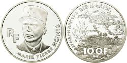 World Coins - Coin, France, 100 Francs, 1994, , Silver, KM:1040, Gadoury:C75