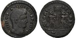 Ancient Coins - Coin, Constantine I, Half Follis, Roma, Rare, , Copper, RIC:14