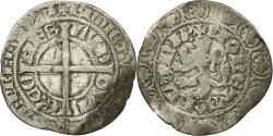 World Coins - Coin, France, Louis II, Gros, Bruges, , Silver, Boudeau:2230