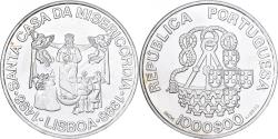 World Coins - Coin, Portugal, 1000 Escudos, 1998, , Silver, KM:708