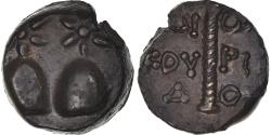 Ancient Coins - Coin, Kolchis, Æ, 105-90 BC, Dioskourias, , Bronze, HGC:205
