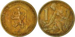 World Coins - Coin, Czechoslovakia, Koruna, 1976