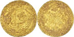 World Coins - Great Britain, Edward IV, Ryal or Rose noble, 1464-1470, London, Gold