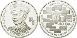World Coins - Coin, France, 100 Francs, 1994, , Silver, KM:1042, Gadoury:C83