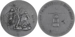 World Coins - Italy, Medal, Primo Vere, 1979, Bino Bini, Italian mint an Poligraphic,