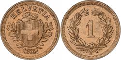 World Coins - Switzerland, Rappen, 1932, Bern, Bronze, , KM:3.2