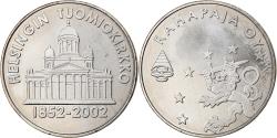 World Coins - Finland, Token, Rahapaja Oy, Helsigin Tuomiokirkko, 2002,