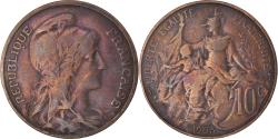 World Coins - Coin, France, 10 Centimes, 1905