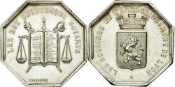 World Coins - France, Token, Notary, , Silver, Lerouge:174
