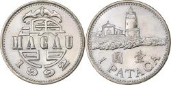 World Coins - Macau, Pataca, 1992, British Royal Mint, Copper-nickel, , KM:57