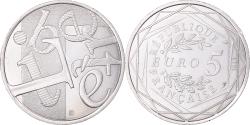 World Coins - France, 5 Euro, Liberté, 2013, Paris, , Silver