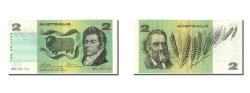 World Coins - Banknote, Australia, 2 Dollars, 1974, EF(40-45)
