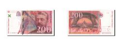 World Coins - Banknote, France, 200 Francs, 200 F 1995-1999 ''Eiffel'', 1996, EF(40-45)