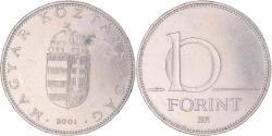 World Coins - Coin, Hungary, 10 Forint, 2001