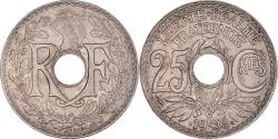 World Coins - Coin, France, Lindauer, 25 Centimes, .1938., , Nickel-Bronze, KM:867b