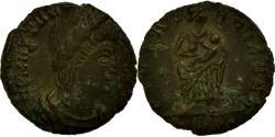 Ancient Coins - Coin, Theodora, Nummus, Trier, , Bronze, Cohen:3