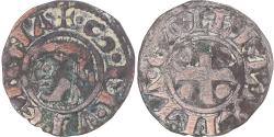 World Coins - Coin, France, Archevêché de Vienne, Denier, ca. 1150-1200, Vienne,