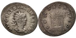 Ancient Coins - Coin, Valerian I, Antoninianus, 257, Roma, , Billon, RIC:25