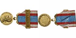 World Coins - France, Opérations de Sécurité et Maintien de l'ordre, Algérie, WAR, Medal
