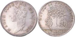 World Coins - France, Token, Dauphiné, dauphine Marie Josèphe de Saxe, 1757,