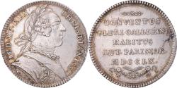 World Coins - France, Token, Louis XV, Assemblée du clergé, 1760, , Silver