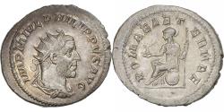 Ancient Coins - Philip I, Antoninianus, 244-247, Rome, Billon, , RIC:44b