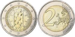 World Coins - France, 2 Euro, bleuet de France, 2018, Paris, , Bi-Metallic