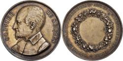 World Coins - France, Medal, Société Impériale d'Agriculture de Douai, Olivier de Serres