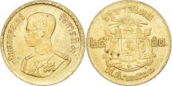 World Coins - Coin, Thailand, 5 Satang