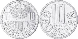 World Coins - Coin, Austria, 10 Groschen, 1997