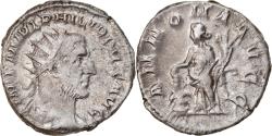 Ancient Coins - Coin, Philip I, Antoninianus, 247, Roma, , Billon, RIC:28c