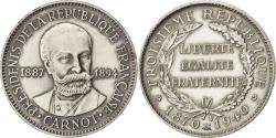 World Coins - France, Medal, French Third Republic, History, , Silver