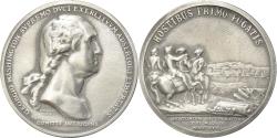 Us Coins - United States of America, Medal, Washington before Boston, History, 1776