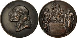 World Coins - France, Medal, Artigas, Congrès Médical du Centenaire, Montevidéo, 1930, San