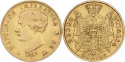 World Coins - Italian States, KINGDOM OF NAPOLEON, 40 Lire, Napoléon I, 1811, Milan, Gold