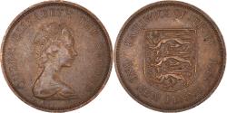 World Coins - Coin, Jersey, New Penny, 1971