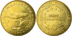 World Coins - France, Token, Antibes -  Marineland n°6, 2008, MDP, , Cupro-nickel