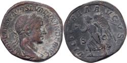 Ancient Coins - Severus Alexander, Sestertius, 222-231, Rome, Bronze, , RIC:620