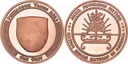 Us Coins - Coin, United States, Cent, 2023, Tribus des Amérindiens.Pennacook tribes.BE