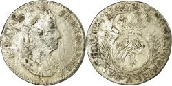 World Coins - Coin, France, Louis XIV, 1/12 Ecu aux palmes, 1697, Paris, Unpublished