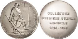 World Coins - France, Medal, Retour de l'Alsace et de la Lorraine à la France, History