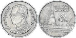 World Coins - Thailand, Baht, 1996