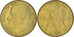 World Coins - Coin, VATICAN CITY, John Paul II, 200 Lire, 1981, Roma,