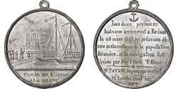World Coins - France, Medal, French Second Republic, Shipping, 1848, , Tin