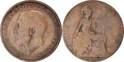 World Coins - Coin, Great Britain, George V, 1/2 Penny, 1912, , Bronze, KM:809