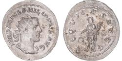 Ancient Coins - Coin, Philip I, Antoninianus, 244-247, Rome, , Billon, RIC:27