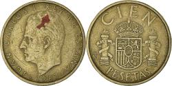 World Coins - Coin, Spain, Juan Carlos I, 100 Pesetas, 1983, Madrid,