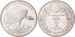 World Coins - Ukraine, 2 Hryvni, 2008, Kyiv, Copper-Nickel-Zinc, , KM:433