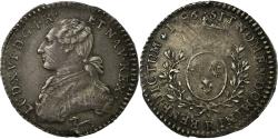 World Coins - Coin, France, Louis XVI, 1/10 Écu, 12 Sols, 1/10 ECU, 1786, Orléans
