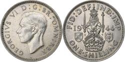 World Coins - Great Britain, George VI, Shilling, 1944, Silver, , KM:854